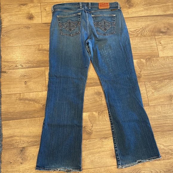 LUCKY Brand jeans 33 - Picture 4 of 6